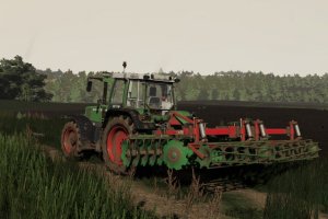 Мод «Unia Cut L/XL» для Farming Simulator 2019 2