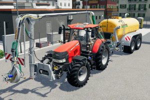 Мод «Zunhammer SK Pack» для Farming Simulator 2019 2