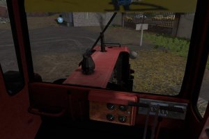 Мод «ДТ-75 Старый» для Farming Simulator 2017 4