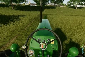 Мод «1958 Oliver Super 88» для Farming Simulator 2019 3