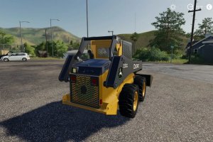 Мод «John Deere 332-333G» для Farming Simulator 2019 5