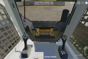 Мод «John Deere 332-333G» для Farming Simulator 2019 2