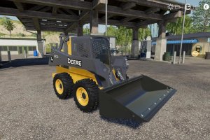 Мод «John Deere 332-333G» для Farming Simulator 2019 3