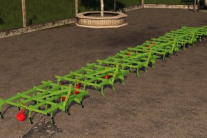 Мод «Eberhardt Gazelle 750/11 - 750/13» для Farming Simulator 2019 4