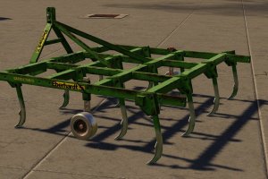 Мод «Eberhardt Gazelle 750/11 - 750/13» для Farming Simulator 2019 2