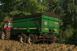 Мод «Metaltech TS14 / 14000» для Farming Simulator 2019 2