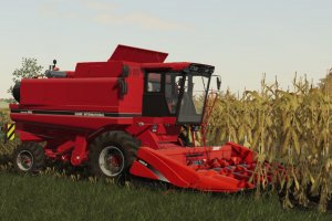 Мод «CaseIH 1600 Axial Flow Series» для Farming Simulator 2019 3