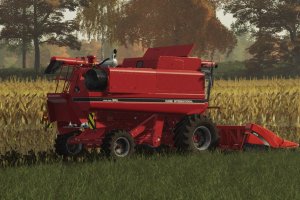 Мод «CaseIH 1600 Axial Flow Series» для Farming Simulator 2019 2
