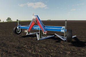 Мод «КПШ-3» для Farming Simulator 2019 3