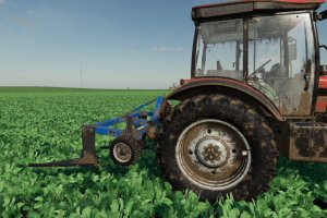 Мод «КПШ-3» для Farming Simulator 2019 2