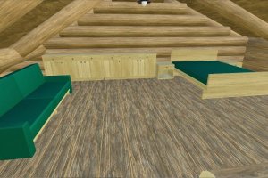 Мод «Log Cabin» для Farming Simulator 2019 5