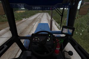 Мод «MR МТЗ 82.1 Edit» для Farming Simulator 2017 5