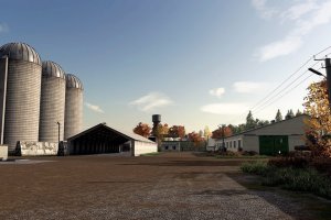 Карта «Золотой колос» для Farming Simulator 2019 6