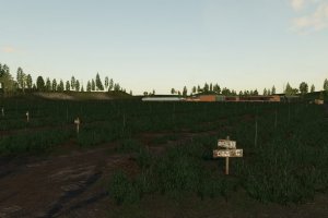 Карта «Золотой колос» для Farming Simulator 2019 11