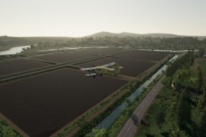 Карта «Золотой колос» для Farming Simulator 2019 9
