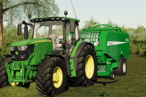 Мод «McHale Fusion 2» для Farming Simulator 2019 2