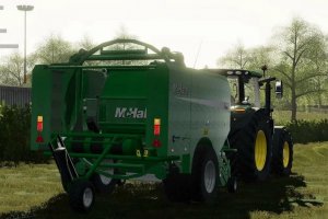 Мод «McHale Fusion 2» для Farming Simulator 2019 3