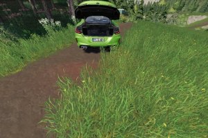 Мод «BMW work car» для Farming Simulator 2019 2