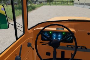 Мод «ЗиЛ-130 Молоковоз» для Farming Simulator 2019 4
