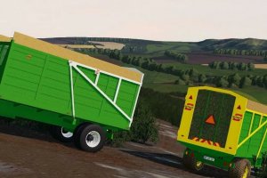 Мод «Atrelado Serralharia Outeiro 26K» для Farming Simulator 2019 3