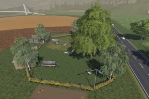 Мод «Happy Big Horse Farm» для Farming Simulator 2019 3