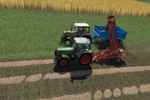 Мод «Sugar Beet Harvester Pack» для Farming Simulator 2019 5