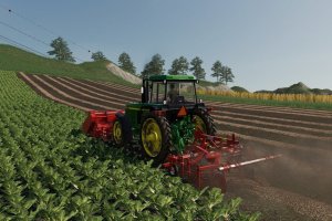 Мод «Sugar Beet Harvester Pack» для Farming Simulator 2019 6