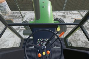 Мод «John Deere 1630 And Tools» для Farming Simulator 2019 5
