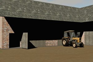 Мод «Polish Barn» для Farming Simulator 2019 2