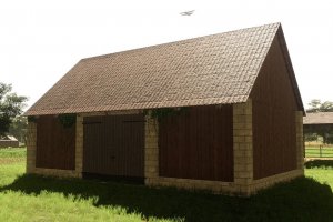 Мод «Old Barn» для Farming Simulator 2019 5