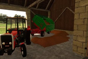 Мод «Old Barn» для Farming Simulator 2019 3