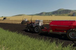 Мод «White Series 2» для Farming Simulator 2019 3