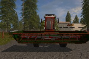 Мод «КПС-5Г» для игры Farming Simulator 2017 3