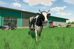Анонс и тизер Farming Simulator 2022 2