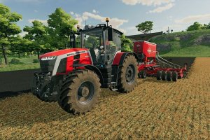Анонс и тизер Farming Simulator 2022 5
