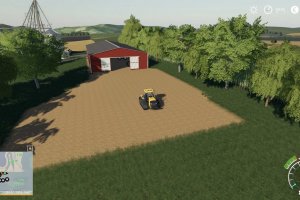 Карта «Three Maps» для Farming Simulator 2019 6