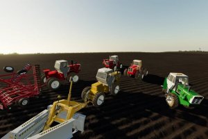 Мод «A4T-1600 Pack» для Farming Simulator 2019 2