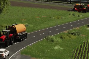 Мод «Kaweco Turbotanker 24000l Van Drunen» для Farming Simulator 2019 2