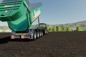 Мод «Bossini RA400» для Farming Simulator 2019 3