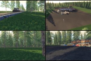 Карта «West End 64x by Levis» для Farming Simulator 2019 5