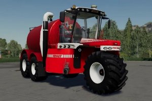 Мод «Vervaet Hydro Trike FIX» для Farming Simulator 2019 2