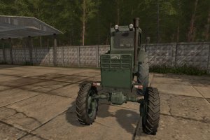 Мод «Т-40 - Ретекстур» для Farming Simulator 2019 5