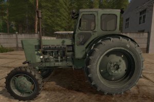 Мод «Т-40 - Ретекстур» для Farming Simulator 2019 3
