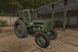 Мод «Т-40 - Ретекстур» для Farming Simulator 2019 4
