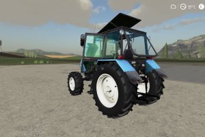 Мод «Беларус 892.2» для Farming Simulator 2019 3
