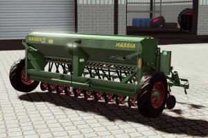 Мод «Hassia DK 300» для Farming Simulator 2019 3