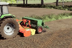 Мод «Hassia DK 300» для Farming Simulator 2019 2