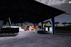 Мод «Red Brick Factory» для Farming Simulator 2019 3
