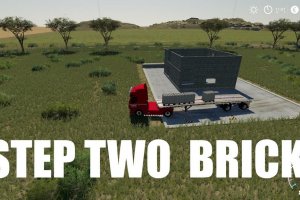 Мод «Build A Social Building» для Farming Simulator 2019 3