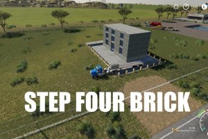 Мод «Build A Social Building» для Farming Simulator 2019 5